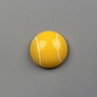 Cartoon Creative Sports Ball Decoration Stickers