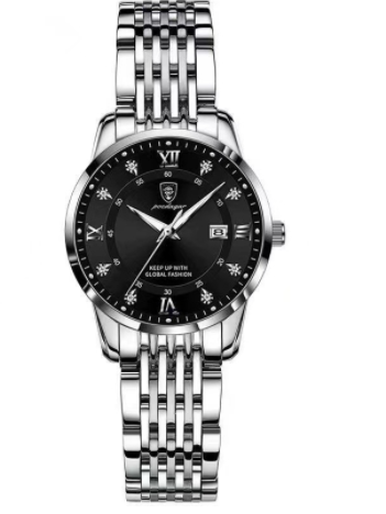 Nouveau Montre pour hommes étanche calendrier lumineux