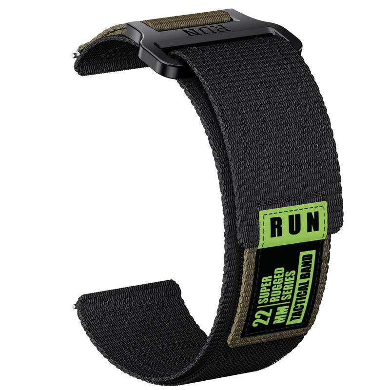 Sports Tactical Nylon Woven Strap Men