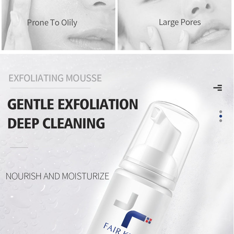 Hautpflege 60 ml Peeling-Mousse