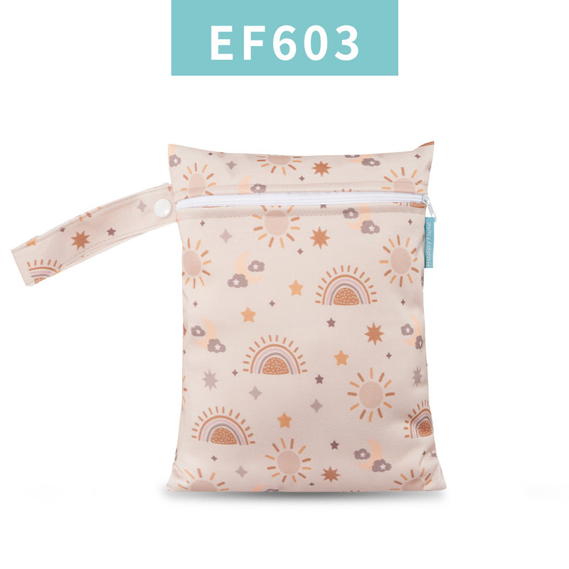 Baby Diaper Bag Go Out Diaper Storage Bedside Hanging Bag