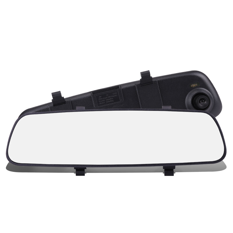 Gravador de Condução para Espelho Retrovisor 1080P HD