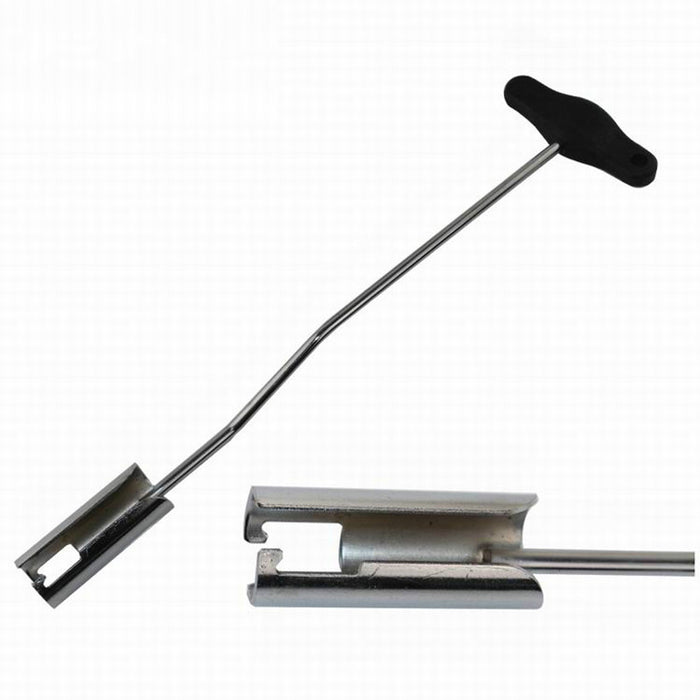 Elbow Cylinder Pressure Line Extractor Spark Plug Ignition Coil Tool