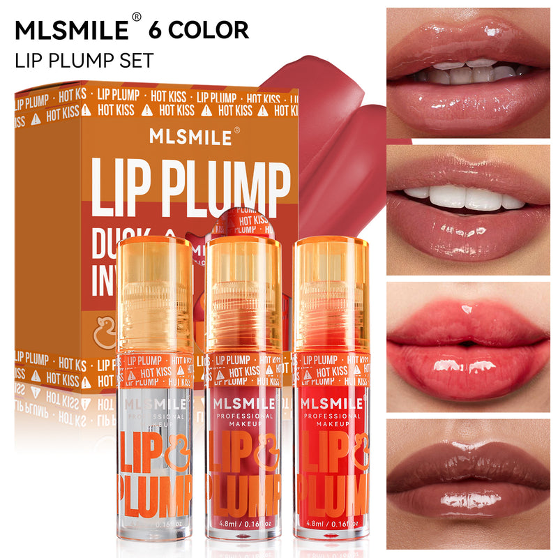 Óleo de Tratamento Labial Gloss Transparente