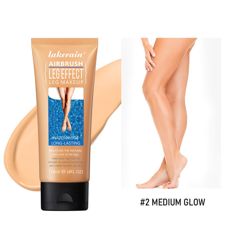 Bein-Foundation-Concealer, gleichmäßiger Weizenfarbton