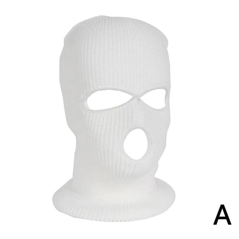 Gorro de Ciclismo Exterior de Cor Sólida e Quente