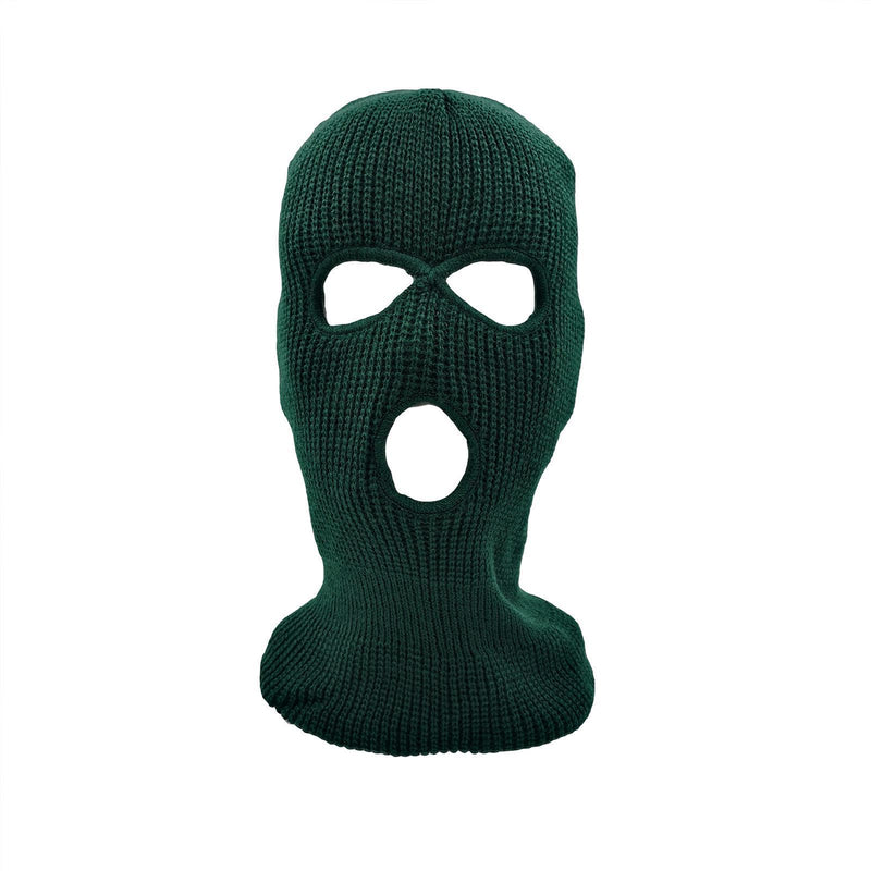 Gorro de Ciclismo Exterior de Cor Sólida e Quente