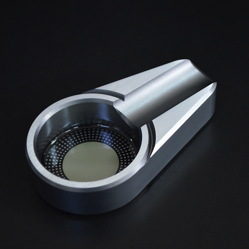 Cigar Smoking Set Hotel Ashtray Simple Match