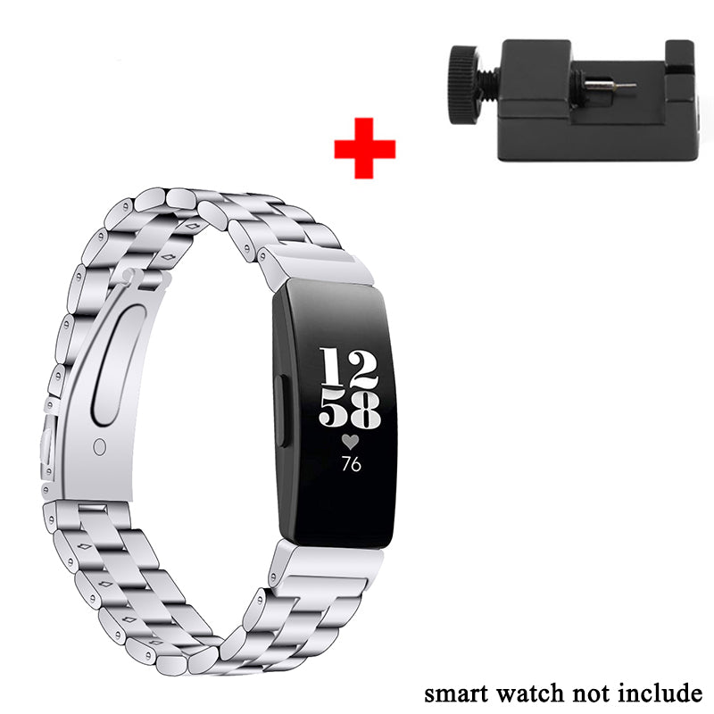 Stainless Steel Solid Metal Replacement Strap