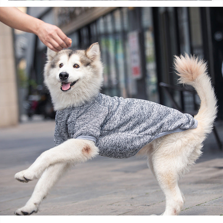 Dog Wool Warm And Comfortable Sweater