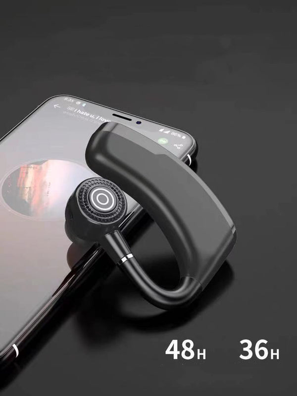 Bluetooth Headset Car Sports Hanging Type