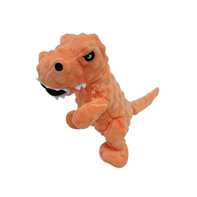 Brinquedo Dentário de Peluche com Papel Crinkle Resistente a Mordidas