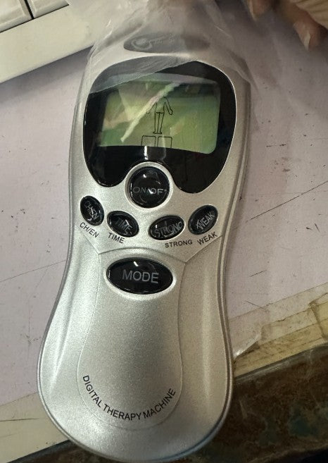 Low Frequency Pulse Home Instrument Meridian Physiotherapy