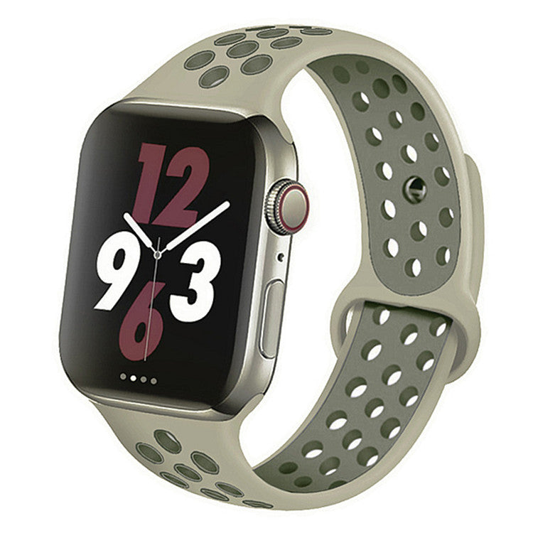 Watch Strap Rubber Silicone Strap