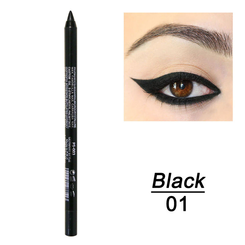 Eyeliner Dual Use Gel Eyeliner Stift Für Langanhaltendes, Wasserfestes Und Schweißbeständiges Ergebnis