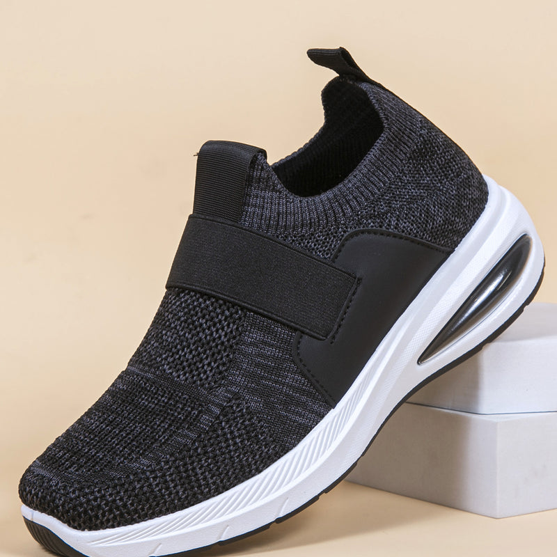 Mesh Breathable Hollow Women's Sports Casual Shoes