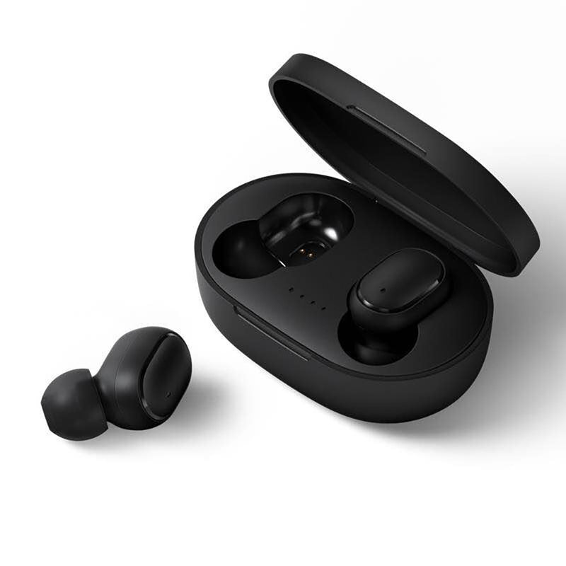 Wireless TWS Noise Reduction Binaural Ultra-long Life Battery Bluetooth Headset