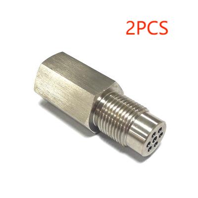 Automobile Oxygen Sensor Connection