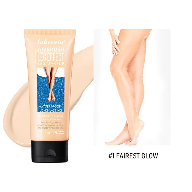 Bein-Foundation-Concealer, gleichmäßiger Weizenfarbton
