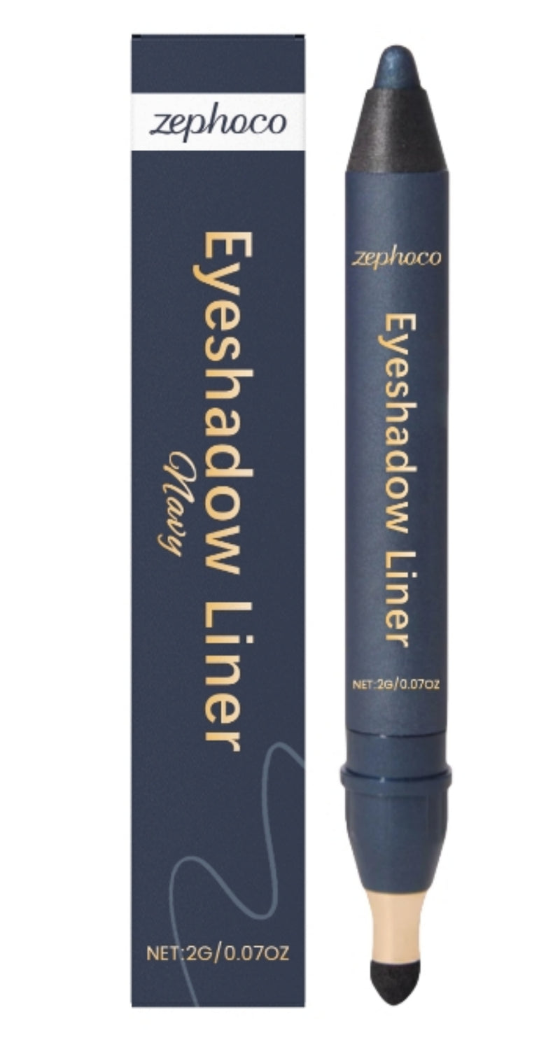 2-in-1 Eyeliner-Stift