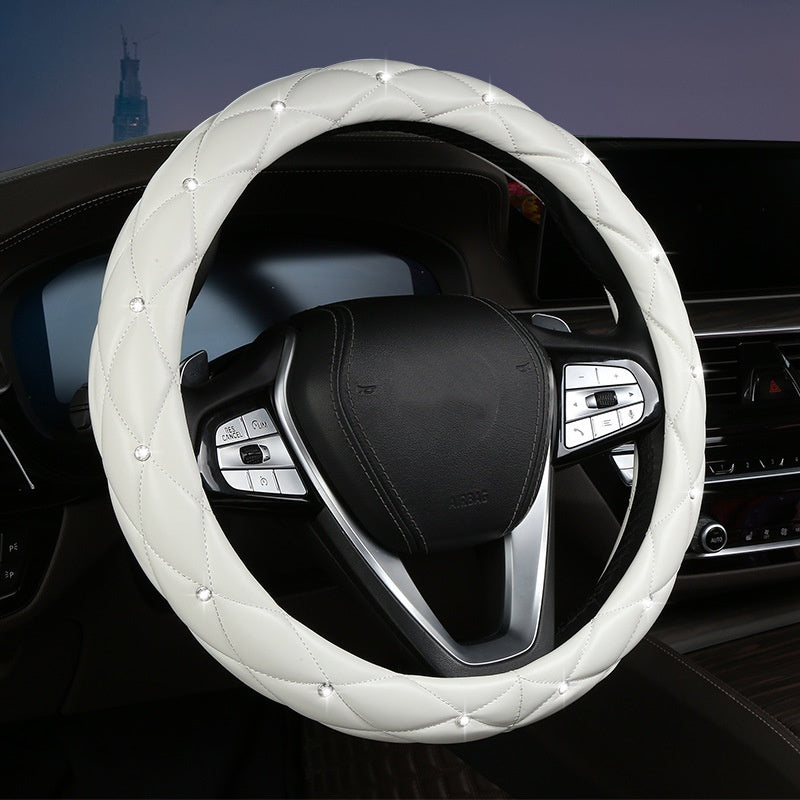 Winter-Lenkradhülle für das Auto