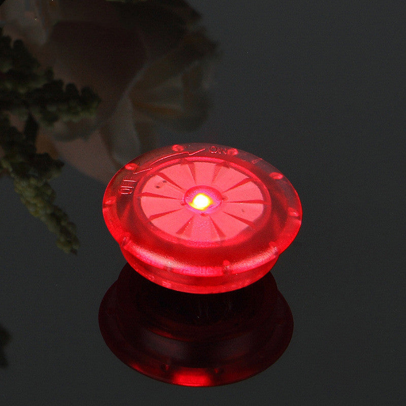Bicycle Decorative Lights Mountaineering Luminous Warning
