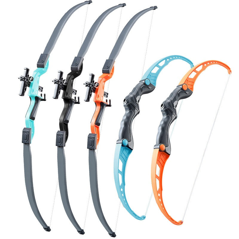 Children's Toy Suit Parent-child Outdoor Sports Boy's Traditional Bow And Arrow