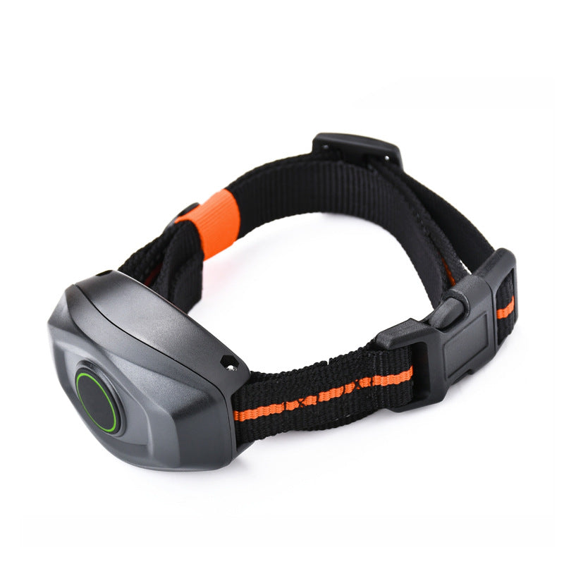 Hunde-Trainingshalsband mit 600 m Fernbedienung, Antibell-Funktion, wasserdicht