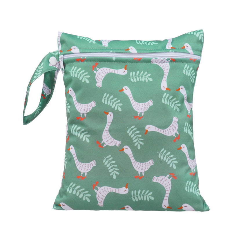 Baby Diaper Bag Go Out Diaper Storage Bedside Hanging Bag