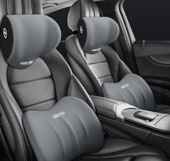 Car Memory Foam Car Neck Pillow
