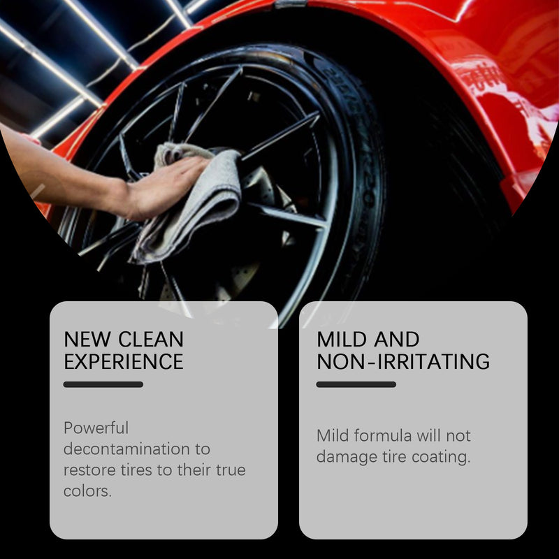 Car Wheel Cleaner