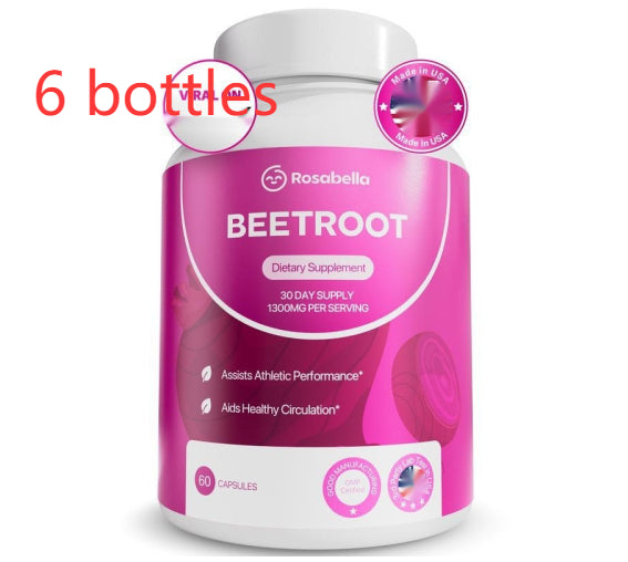 Moringa Leaves Capsules 60 Capsules Dietary Supplement