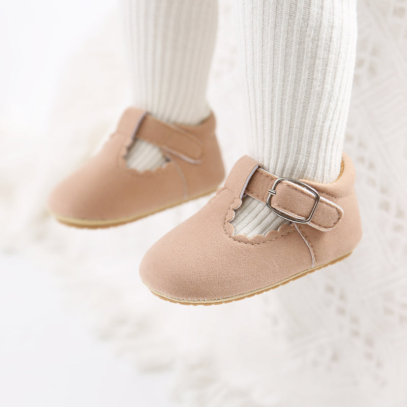 Sapatos de Primavera para Bebé e Criança (Menina)