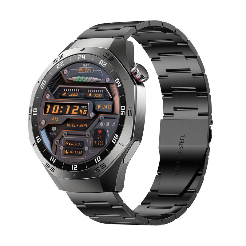 Smart TFT Bluetooth Calling Camera Watch