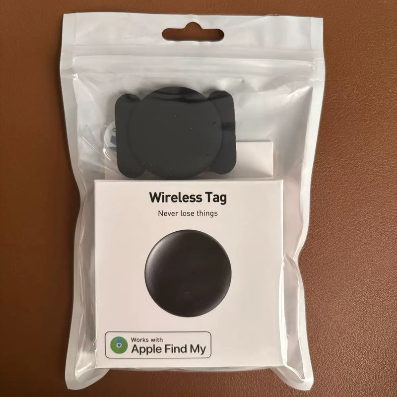 AirTag Anti-Verlust-Gerät, Kompatibel mit Apples „Wo ist?“-App und Tier-Tracker