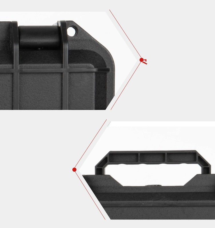 Precision Instrument Safety Protection Box
