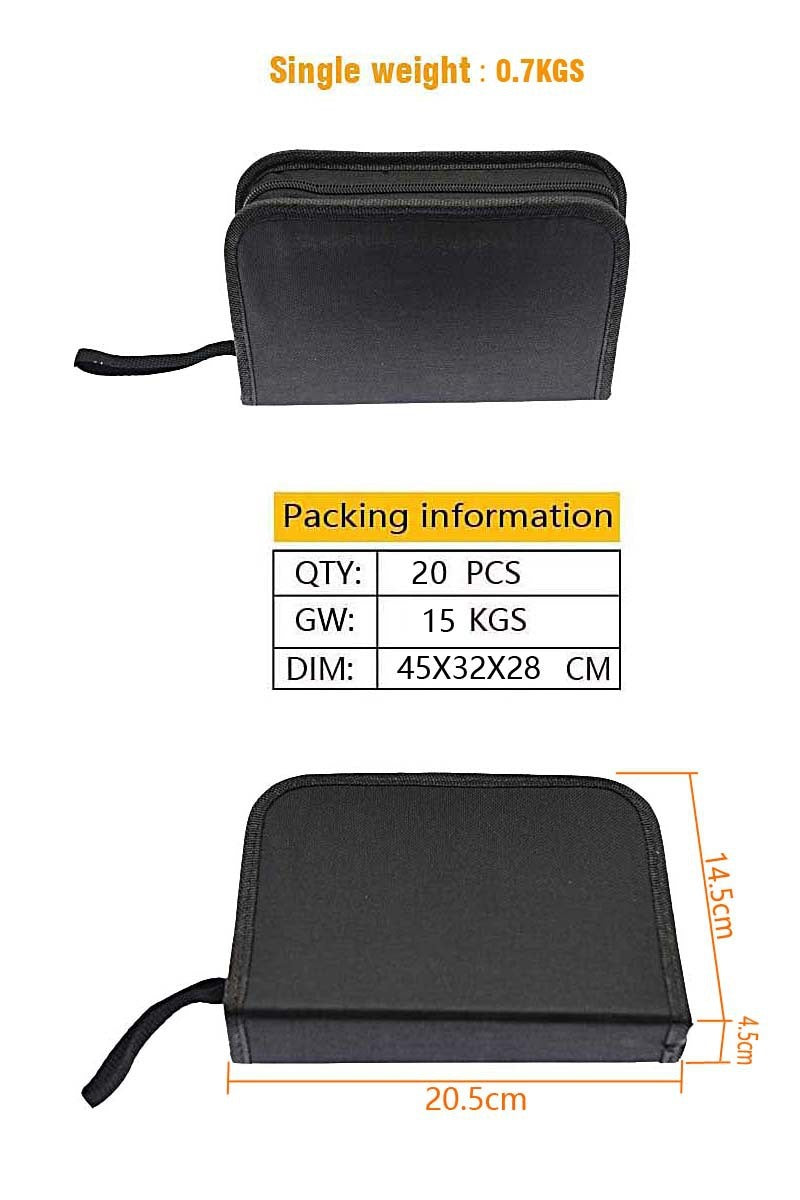 Quick First Aid Cloth Bag Tire Repair Kit