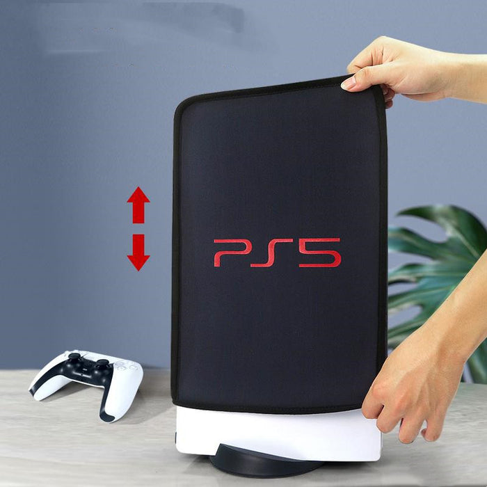 Host Dust Cover Acrylic Game Machine Protective Cover