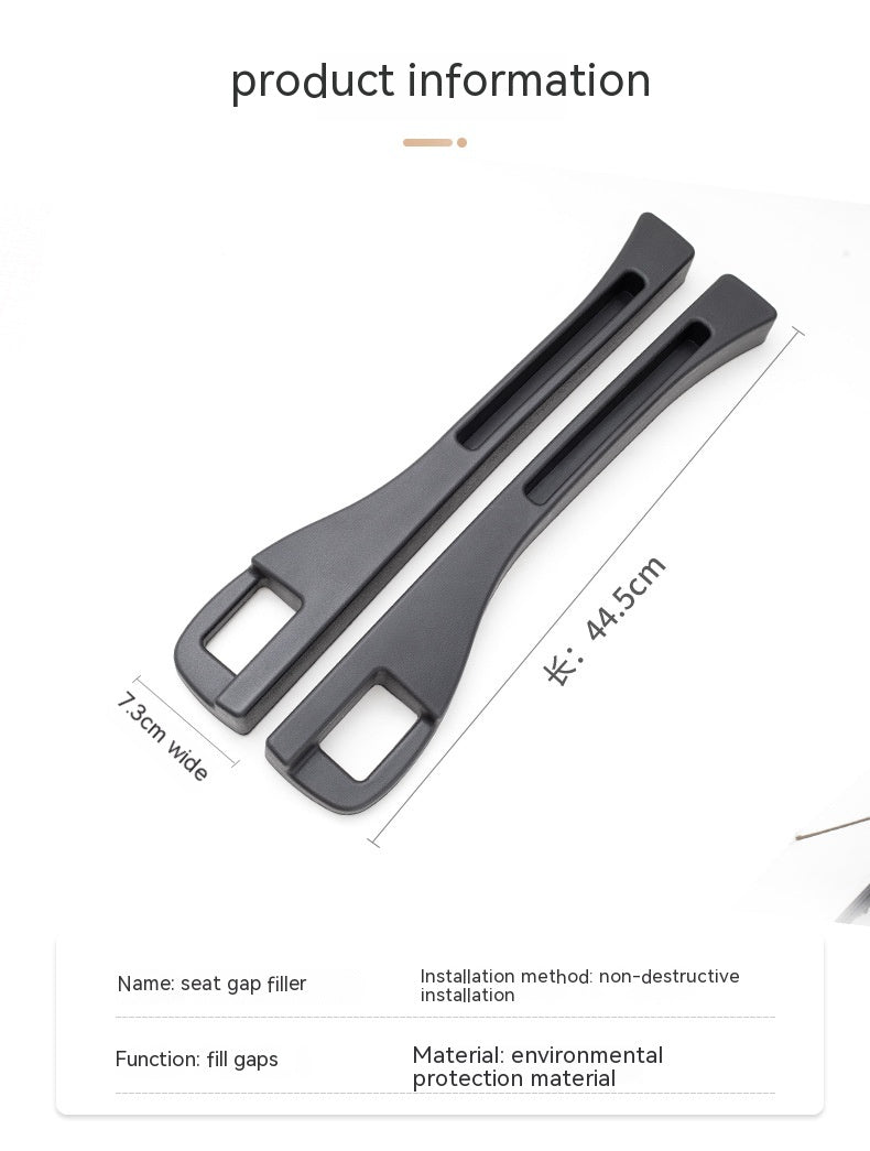 Car Seats Gap Storage Box Storage Car Gap Pocket