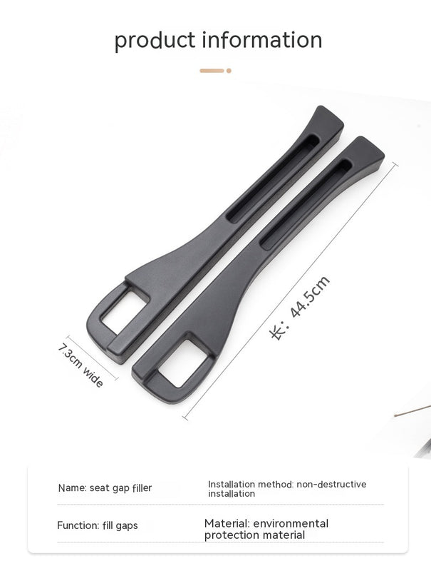 Car Seats Gap Storage Box Storage Car Gap Pocket