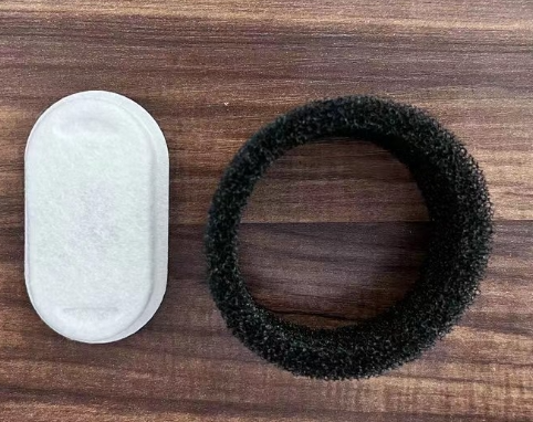Filtro para bebedouro de aço inoxidável para animais de estimação