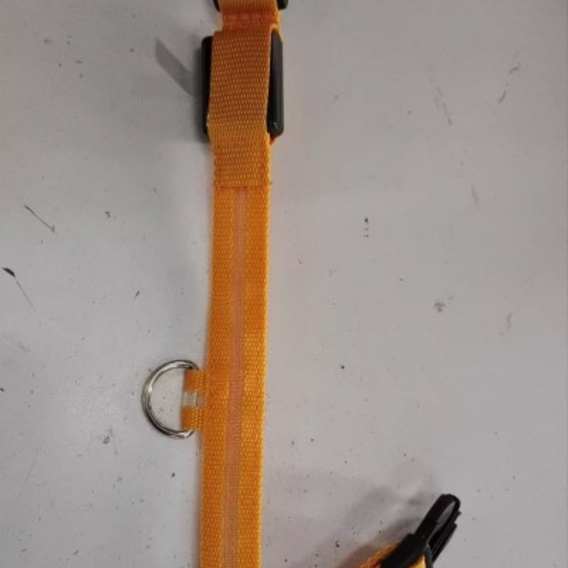 LED Pet Safety Collar
