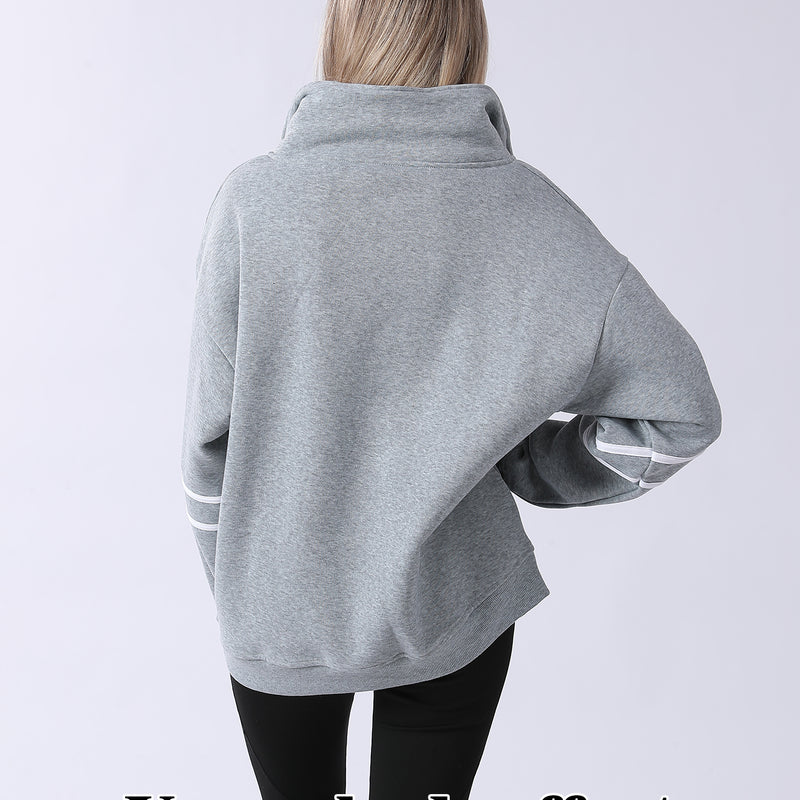 Women's Long Sleeved Sweatshirt