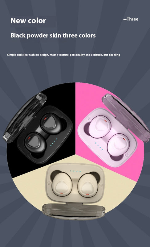 Bluetooth TWS Sports Mini Wireless Headset