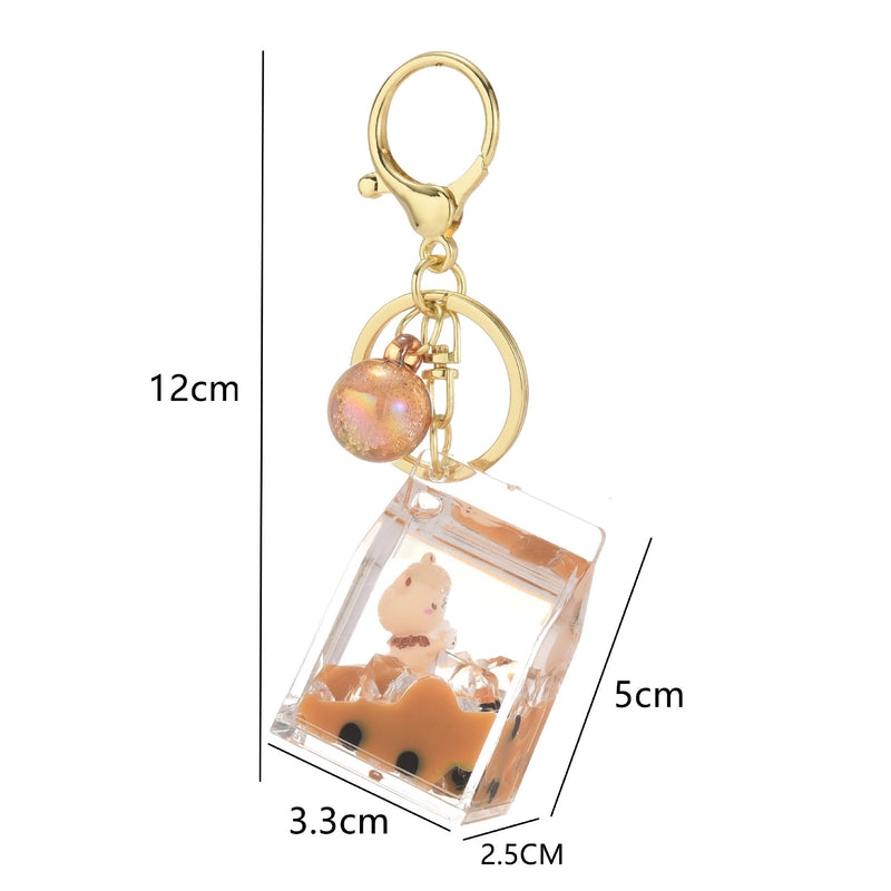 Fashion Car Key Chain Bag Pendant