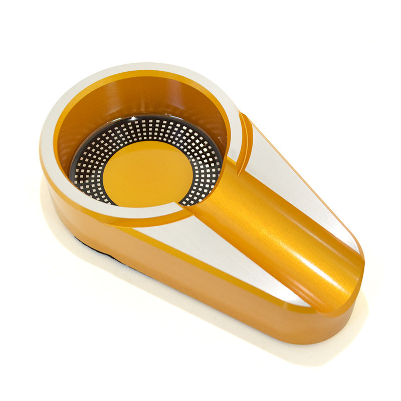 Cigar Smoking Set Hotel Ashtray Simple Match