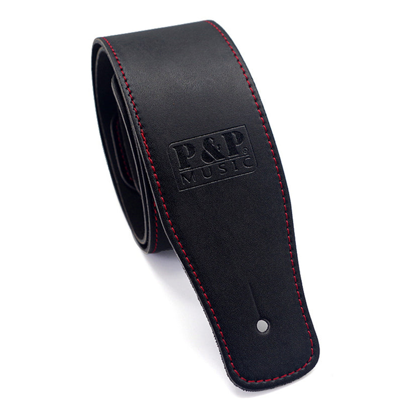 Guitar Strap Genuine Leather Electric