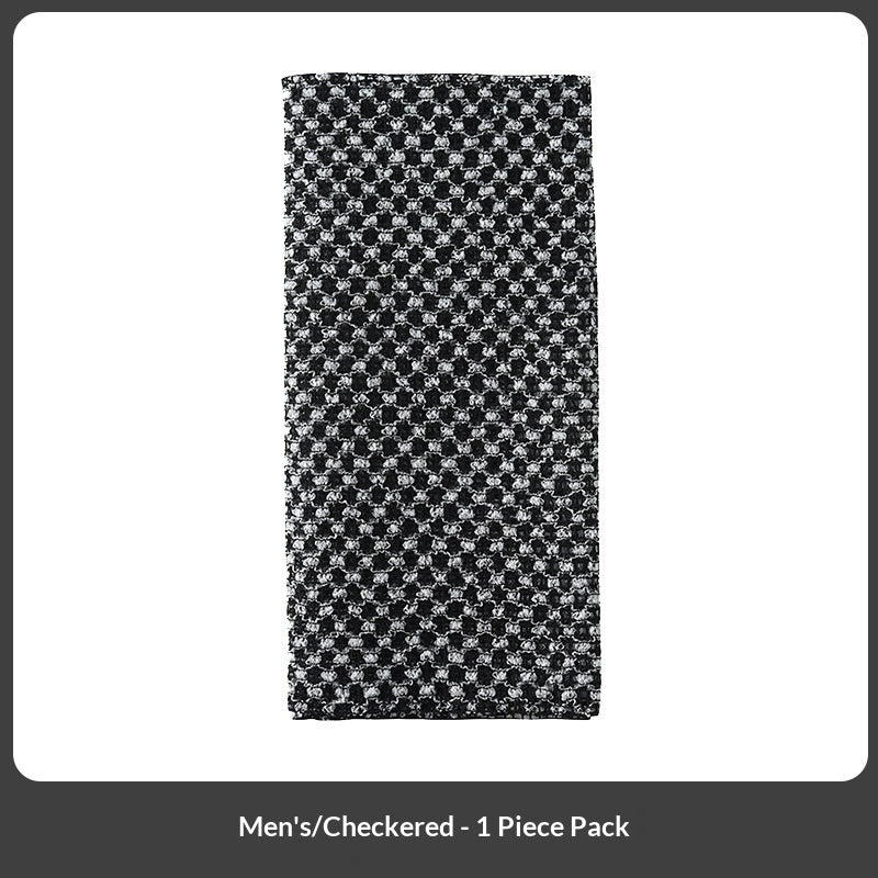 Japanese-style Scrubbing Towel For Back Rubbingn