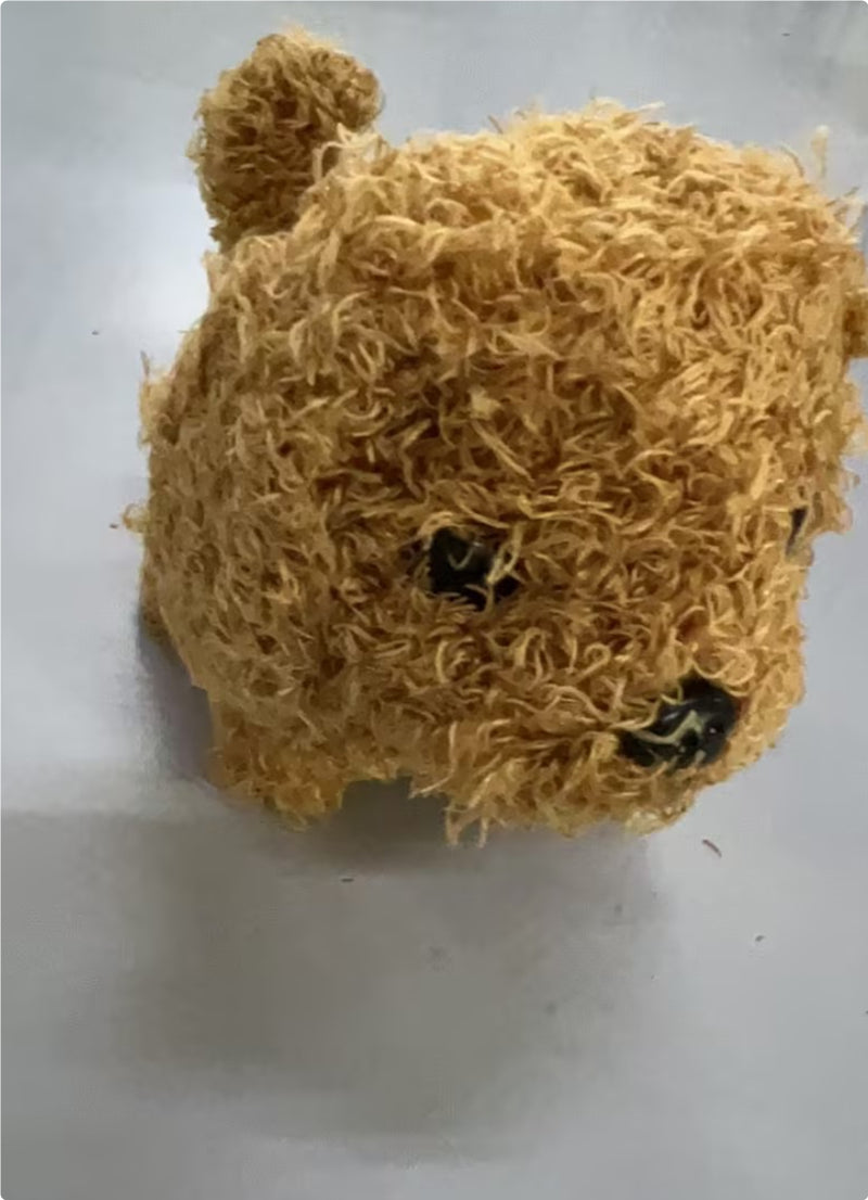 My Robot Puppy Dog Short Plush Doll