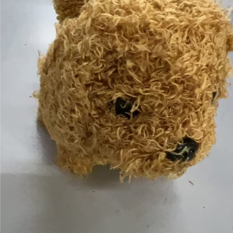 My Robot Puppy Dog Short Plush Doll